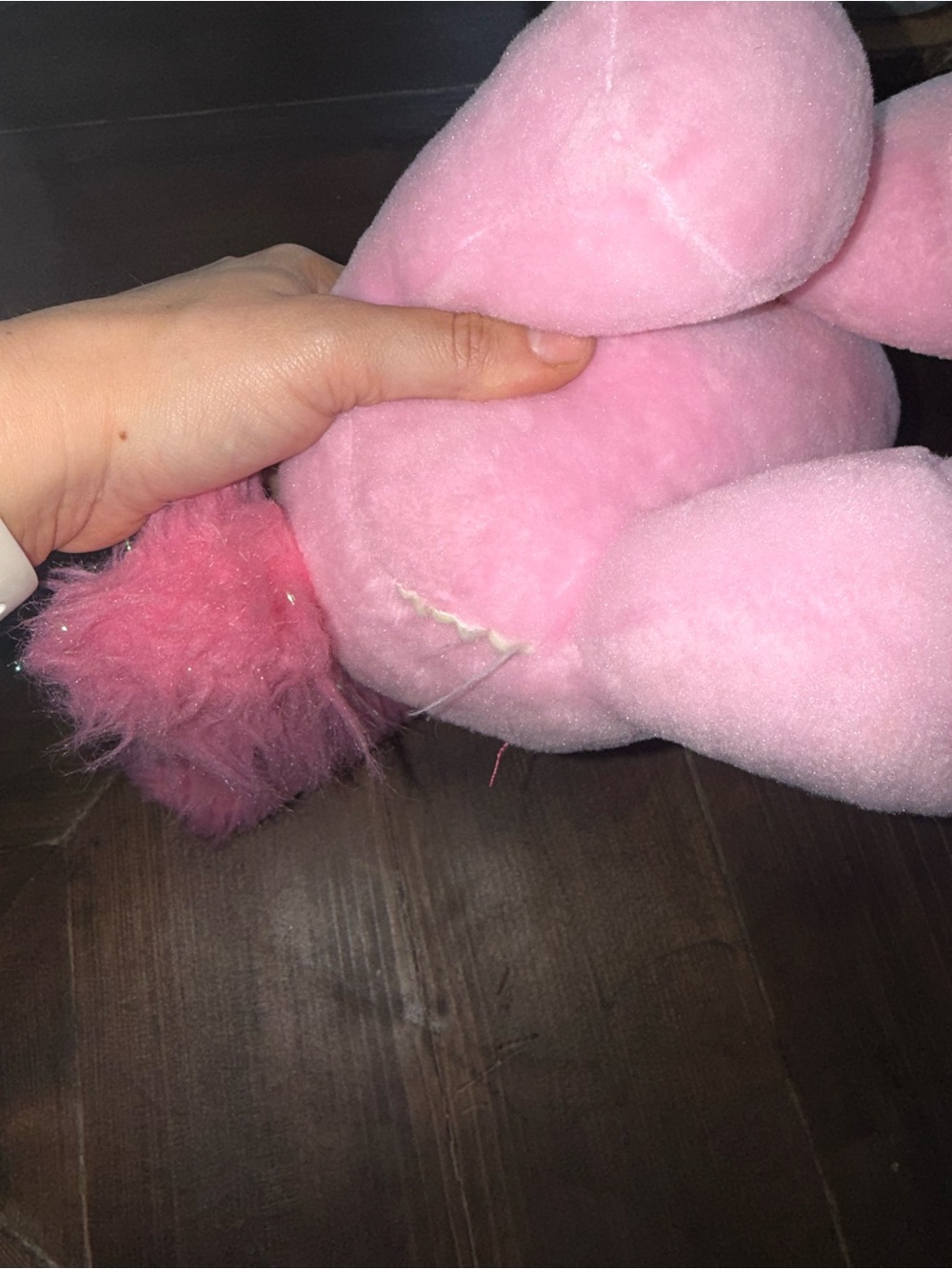 Build a Bear Aurora Disney Palace Pets Stuffed Animal - Picture 4 of 4